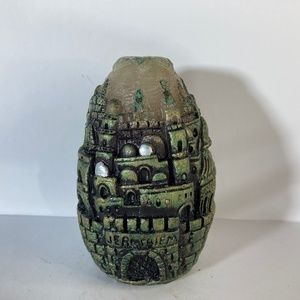 CANDLE Christmas Gift Candle Handmade Holiday Gift Idea One Of A Kind